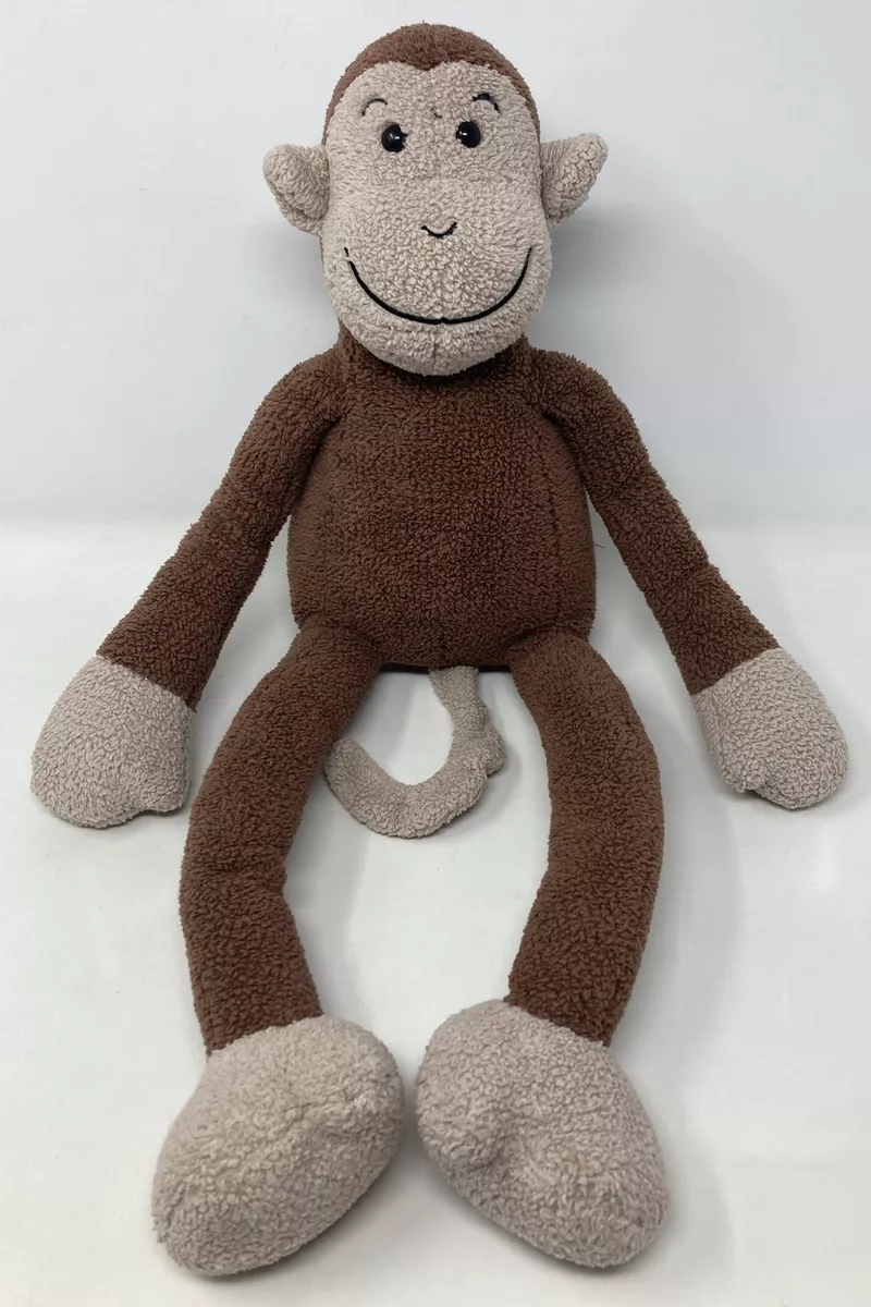 Jellycat slackajack top monkey medium