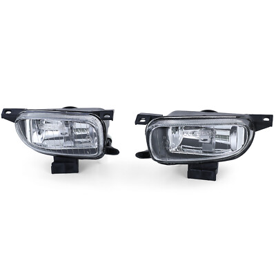 Fog Lights Left Right Set H3 For VW T4 Bus Caravelle Multivan 96-03
