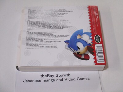 SEGA - ソニック　ジェネレーションズ　Original　Soundtrack：Bl Sonic Generations Original Soundtrack FLAC - Blue Blur +