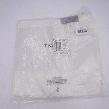 Talbots Hampshire Ankle Pants Women  s Plus Size 14W White NWT 55301411