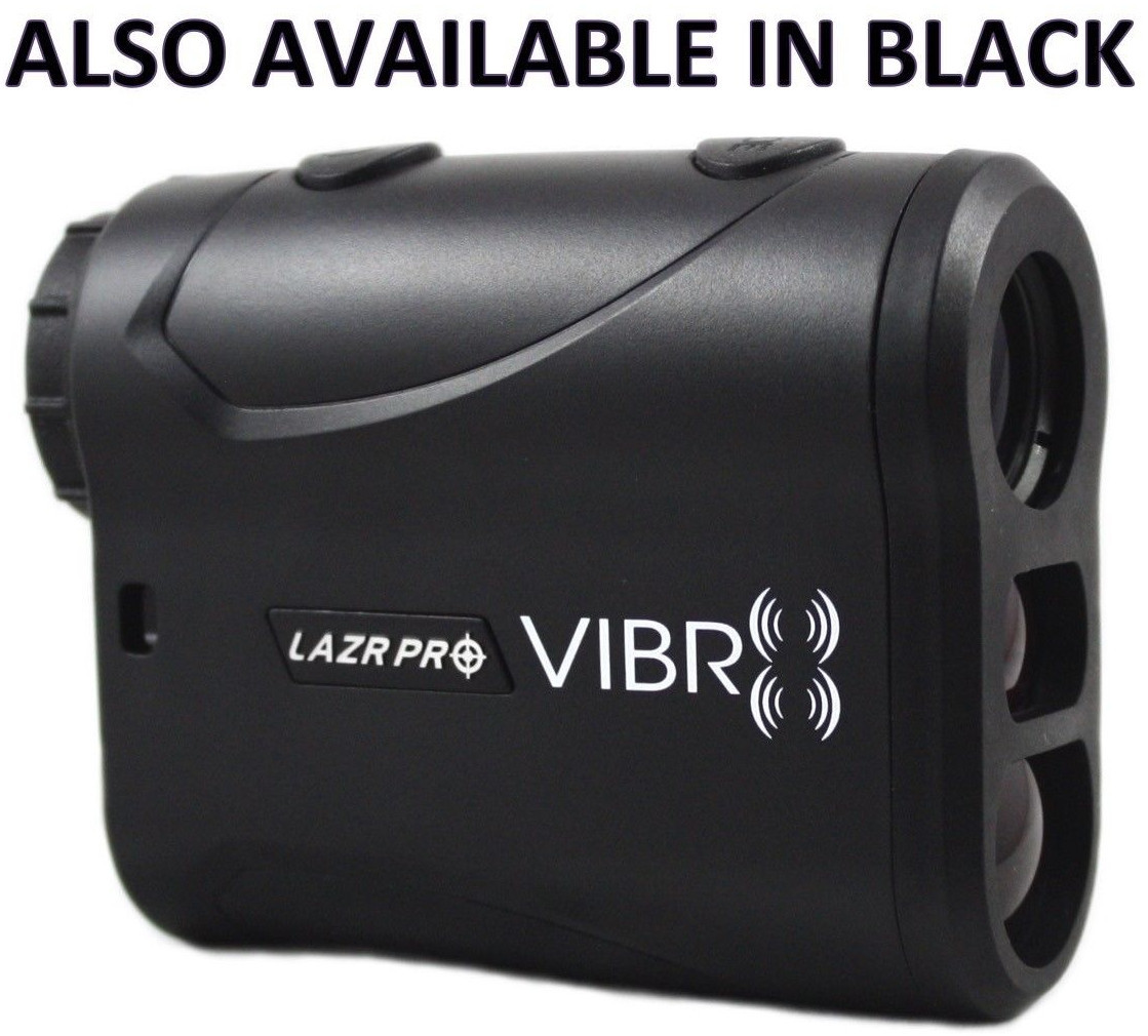 LAZRPRO GOLF LASER RANGE FINDER w/ FLAG-LOCK, SLOPE and VIBRATION (WHITE) 700 YD eBay Laser Range Finder Pro 900yd