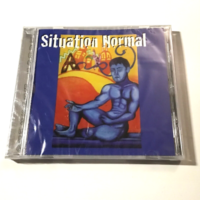 #ad Situation Normal Under Pressure CD 1999 EP Rare HTF Rock $33.98