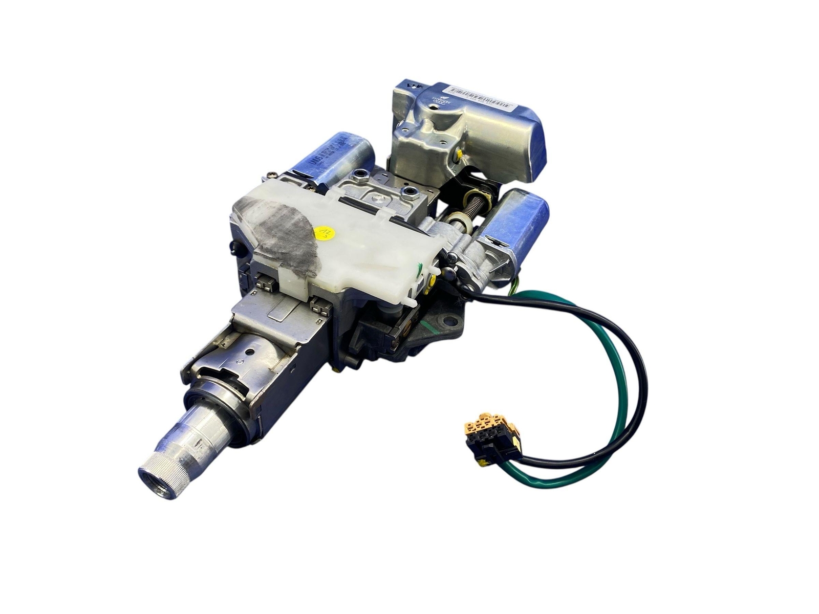 2006-2012 BENTLEY CONTINENTAL FLYING SPUR AWD 6.0L FRONT POWER STEERING COLUMN