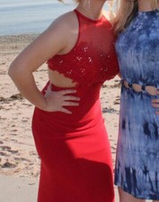 SHERRI HILL NO.32008 GOWN