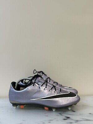 Nike Mercurial Vapor X SG US 8 RARE Soccer Cleats Ronaldo | eBay Nike Mercurial Vapor X SG US 8 RARE Soccer Cleats Ronaldo | eBay