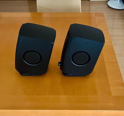 ADAM Audio D3V Active Studio Monitors Black (Pair) Confirmed Operation Free Ship - Picture 3 of 4