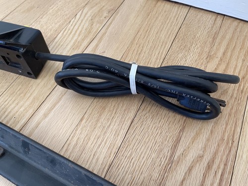 Craftsman 113 113.298240 10" Table Saw 27" Front Rear Fence Rails w Power Switch - Picture 10 of 11