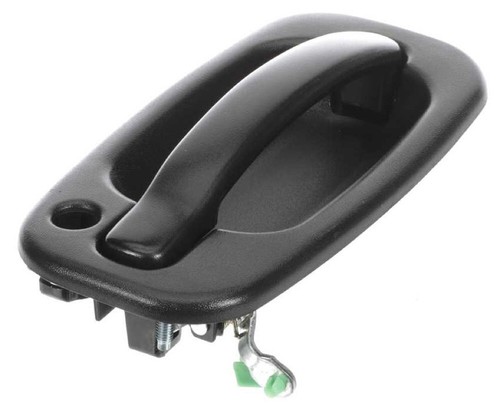 Manija de puerta exterior delantera izquierda lado del conductor reemplaza GM OEM# 15034985 con orificio para llave - Imagen 6 de 11