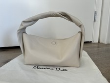 Massimo Dutti Mini Napa Leather Bag