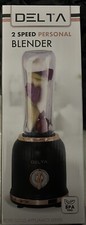 Delta Personal Blender Rose Gold