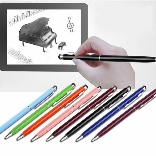 Stylet à bille 1/10PCS 2 en 1 écran pour iPad tablette smartphone - Photo 4/12