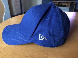Neu Cap New Era Gr. S/M Blau Ungetragen