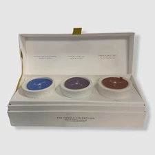 $140 Aromatherapy Associates Holiday Gifting Votive Candle 3-Piece Set