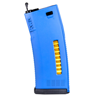 ANM CUSTOMS Cerakote KWA MS120 120rd AEG Mid-Cap Airsoft Magazine
