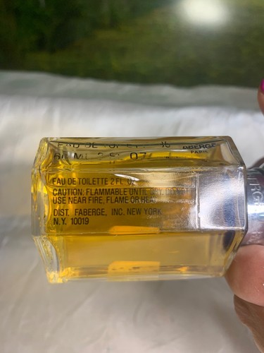 Faberge Cavale 60ml EDT Splash (new) - Picture 3 of 4