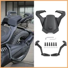 Rear Passenger Seat Foot Pegs Footboard Set For Can Am Ryker 600 900 2019-2026