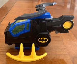 fisher price batcopter