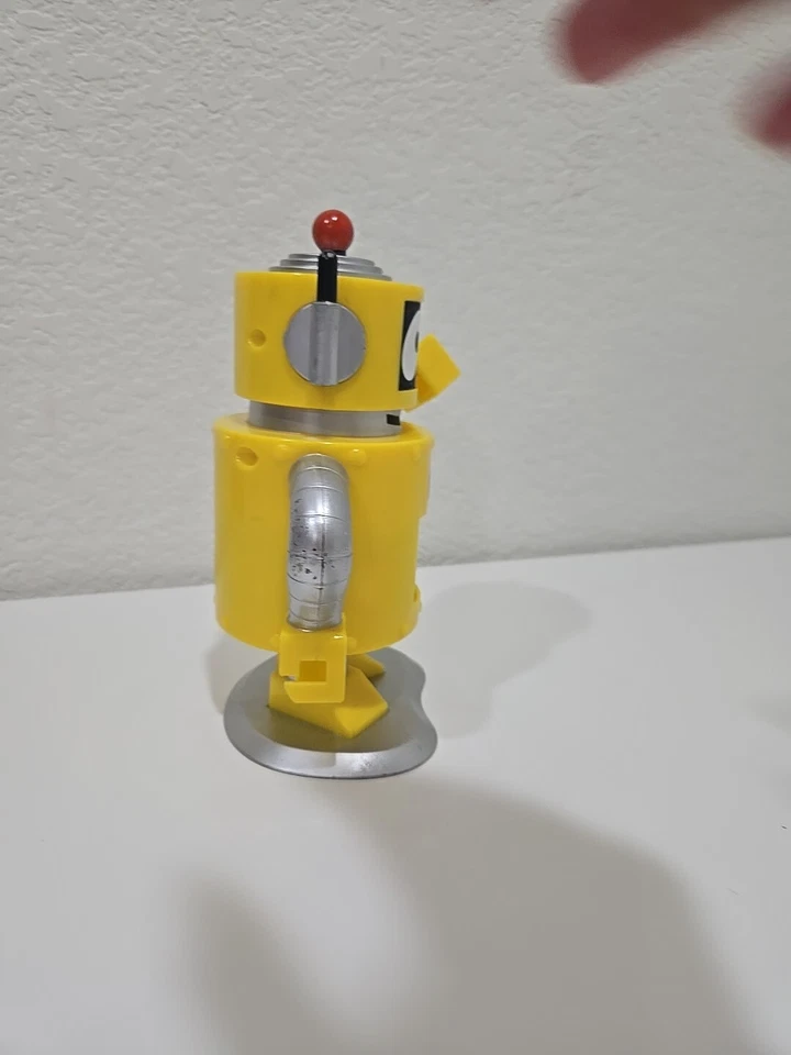 Rare Yo Gabba Gabba Plex Clean It Up Memory Game Wildbrain Magicstore Figure - Image 4 of 4