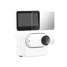 For Insta360 GO 3 Anti-explosion Screen Protector+Lens Film Camera 1 Set