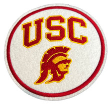 Embroidered Iron-on Patch - Multiple Sizes Av...