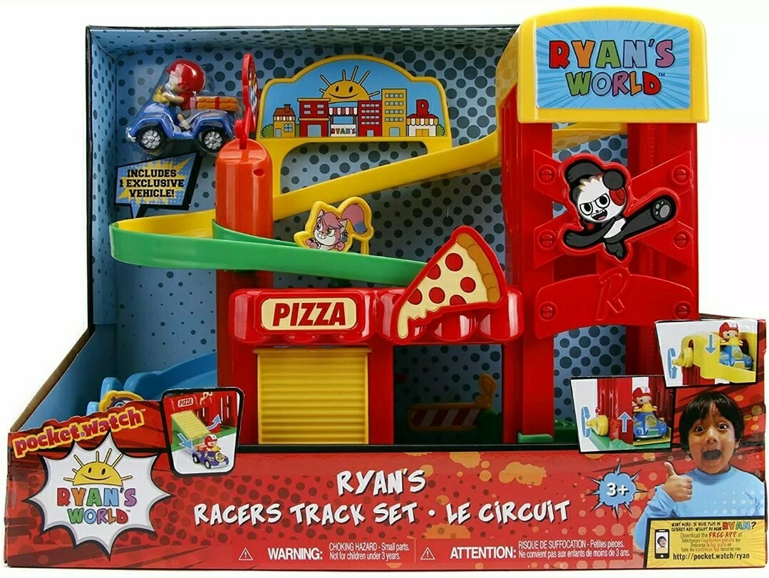 ryan's world racers