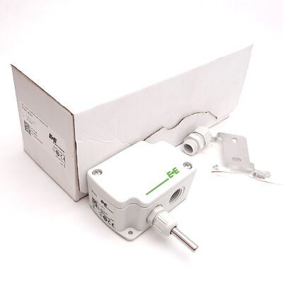 Elektronik EE451-M3A3 Wall Mounted Temperature Sensor, 24VAC/DC, 0-10V 0-50°C
