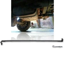 Rear Fuel Gas Tank Steel Strap w/ J-Bolt For 66-67-68-69-70-71-77 Ford Bronco 