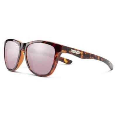 SUNCLOUD | NEW | TOPSAIL | 50 | TORTOISE | PINK | GOLD | POLARIZED