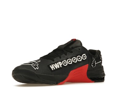 NIKE メトコン8 MAT FRASERコラボモデル NIKE Metcon 8 MF Mens 10 Black Mat Fraser NEW Gym/CrossFit