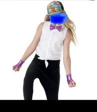 hip hop dance costume