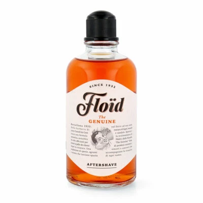 FLOID Genuine After Shave aus Italien 400ml Profigröße new Formula