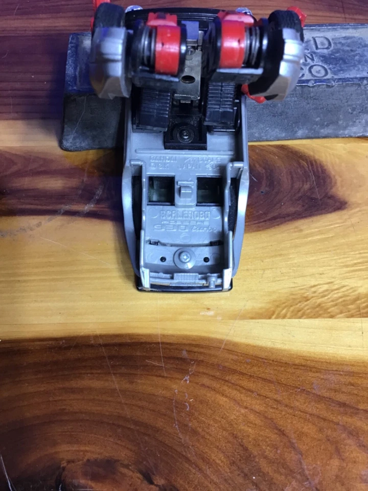 1984 Scalerobo 1/37 scale Porsche 930 Turbo Japan Bandai Transformer 4” Length - Image 4 of 4