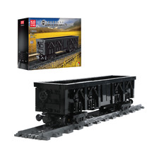 MOULD KING 12003CX Extra Carriage For 12003 Train Set 608PC