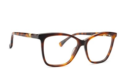 MAXMARA キャットアイフレムメカネ MM5053 052 Max Mara MM5017-F 052 Tortoise Plastic Cat Eye Optic