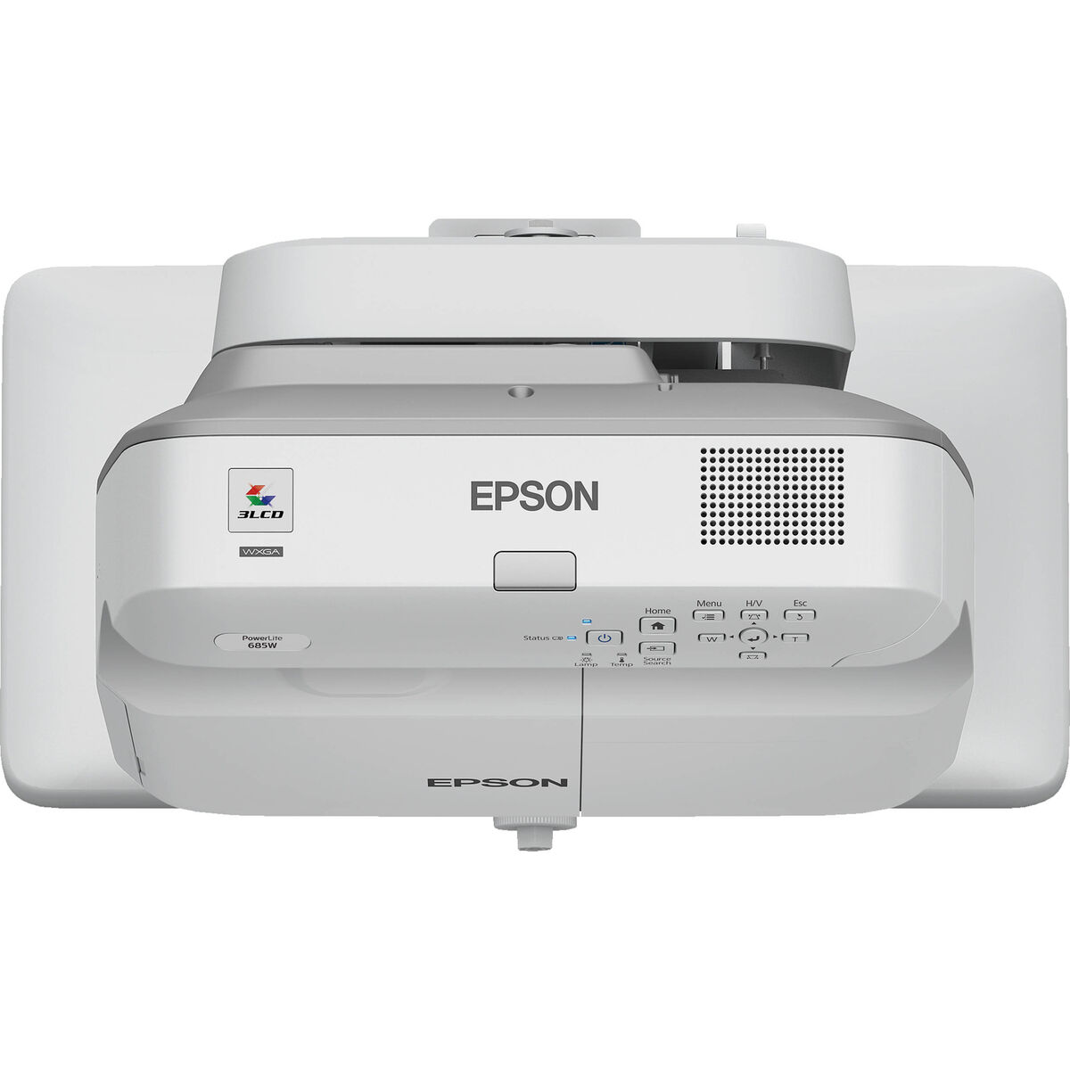 Epson H744A (V11H744520) PowerLite 685W 3500-Lumen WXGA Epson H744A (V11H744520) PowerLite 685W 3500-Lumen WXGA