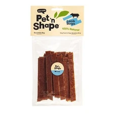 Dog, Pet 'n Shape Lamb Strips Dog Treat (3 oz)