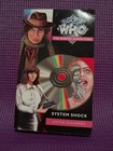 Doctor Who System Shock Missing Adventures. Virgin Publishing 1995
