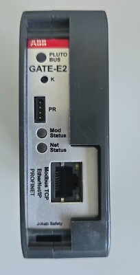 ABB PLUTO Gateway Ethernet GATE-E2 2TLA020071R8300