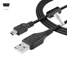 PANASONIC PV-GS31PC,PV-GS31PL CAMERA USB DATA CABLE LEAD/PC/MAC