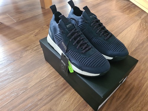 Hugo Boss Titanium Runn Knst1 Trainers 