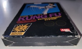 Nintendo NES - Kung Fu - ASD - Bon &Eacute;tat