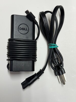 Sottile 65W Dell HA65NM190 DA65NM190 Alimentatore - Foto 9