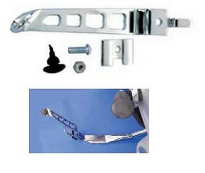 EXTENSION DE BÉQUILLE POUR HARLEY-DAVIDSON DYNA - Photo 1/3