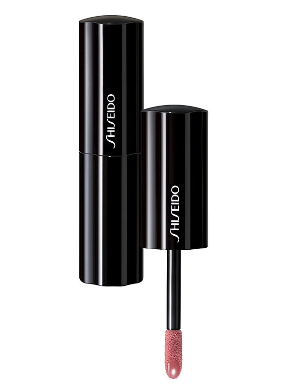 Shiseido lacquer ROUGE RD215 CARAMEL