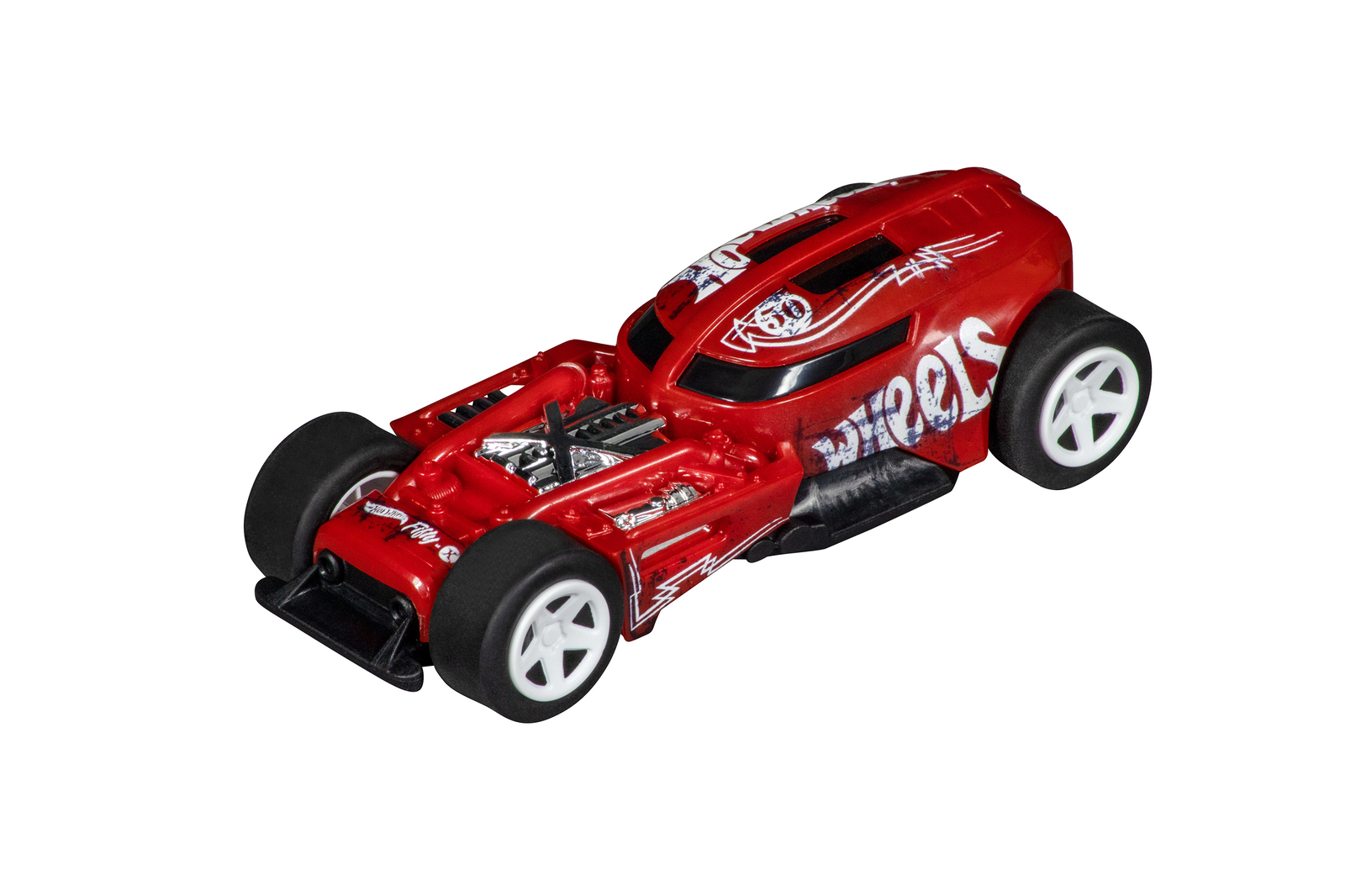 Hot Wheels? - Hw50 Concept? (red) Slot Car Model CARRERA