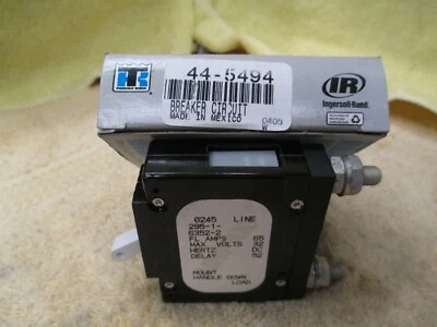 Thermo-King 44-5494 Circuit Breaker, AIRPAX 65 Amp, 32 Volt, DC, 52 Delay, A8