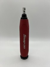 Snap- On QDRIVER3A Micrometer Adjustable Torque Screwdriver 3-15In/lbs.Pre-Owned
