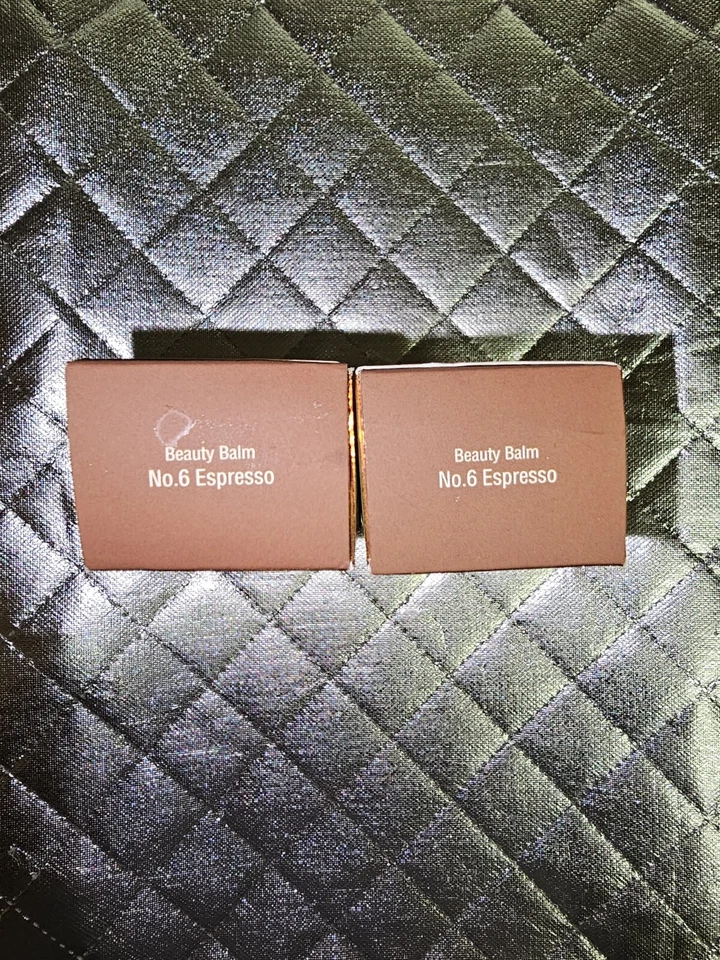 Pixi by Petra  Balm High-Coverage Foundation No.6  Expresso 1.7 fl oz Lot Of 2 - Image 2 of 2