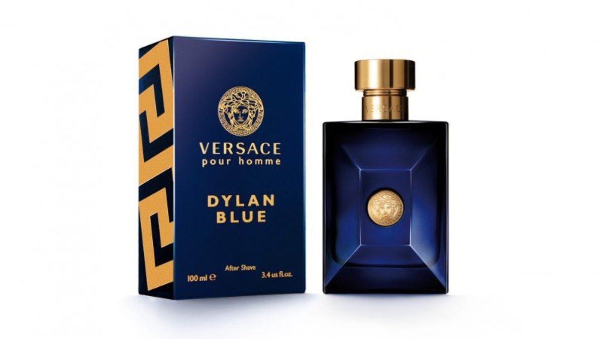 Versace Dylan Blue Pour Homme After Shave Lotion 100Ml