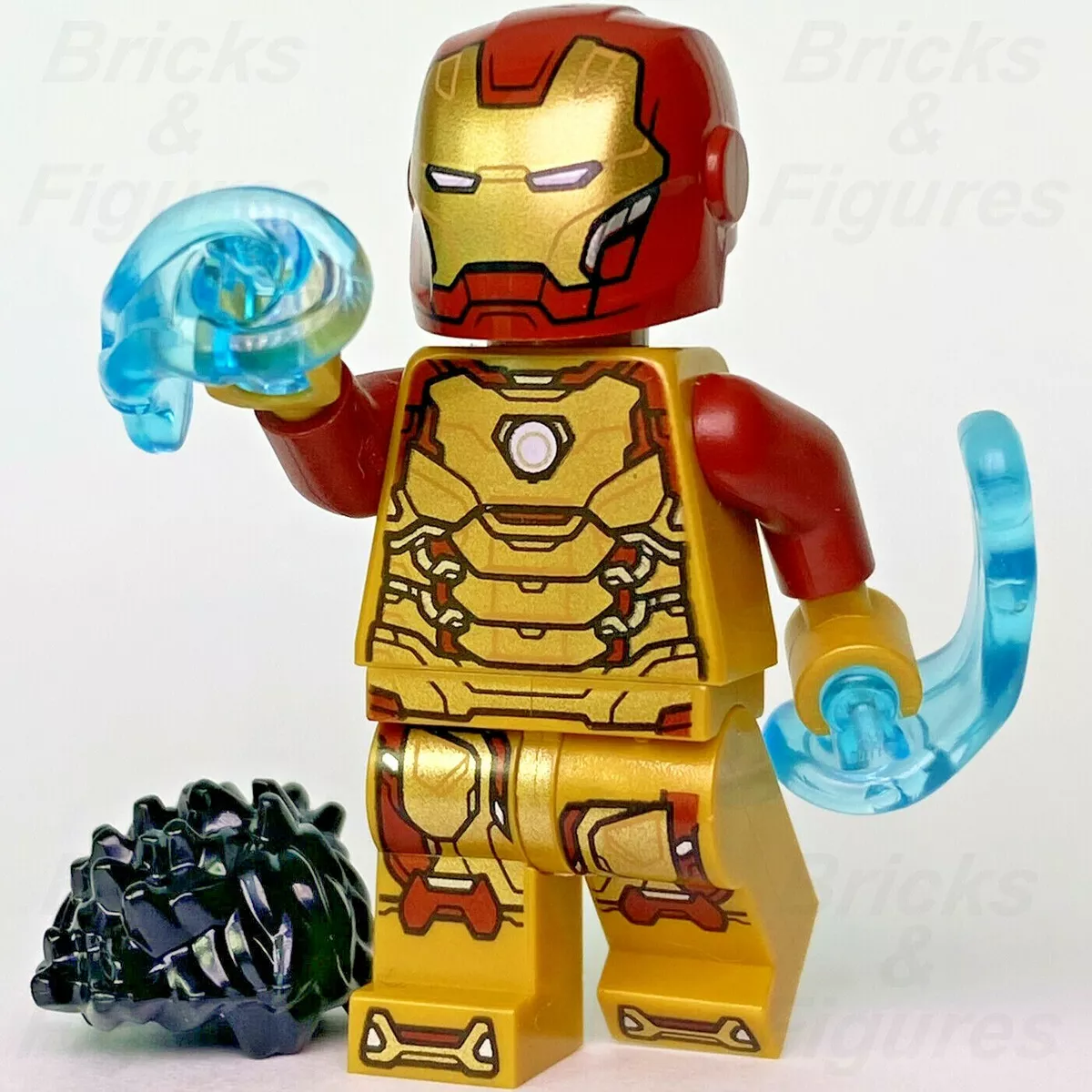 Lego Iron Man Mark 42 Armor